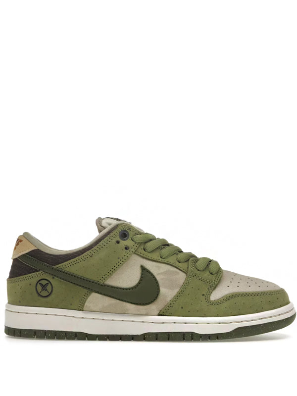 Yuto Horigome x Nike SB Dunk Low Matcha