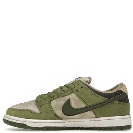 Yuto Horigome x Nike SB Dunk Low Matcha