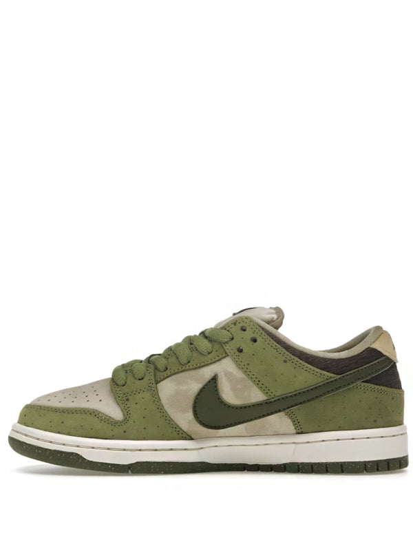 Yuto Horigome x Nike SB Dunk Low Matcha
