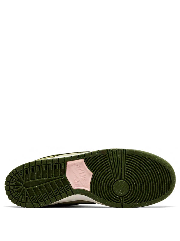 Yuto Horigome x Nike SB Dunk Low Matcha