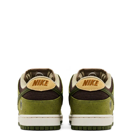 Yuto Horigome x Nike SB Dunk Low Matcha