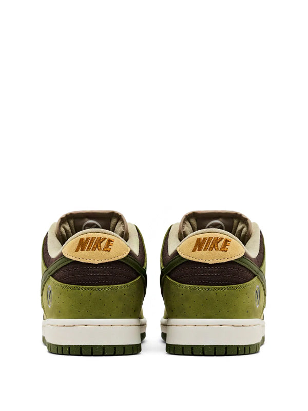 Yuto Horigome x Nike SB Dunk Low Matcha