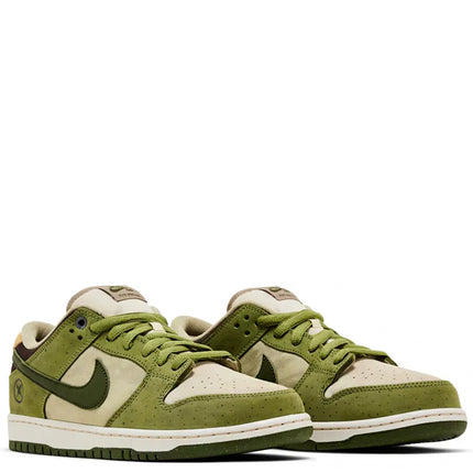 Yuto Horigome x Nike SB Dunk Low Matcha