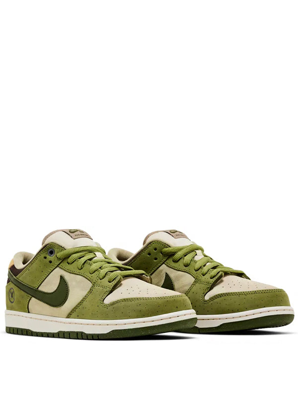Yuto Horigome x Nike SB Dunk Low Matcha