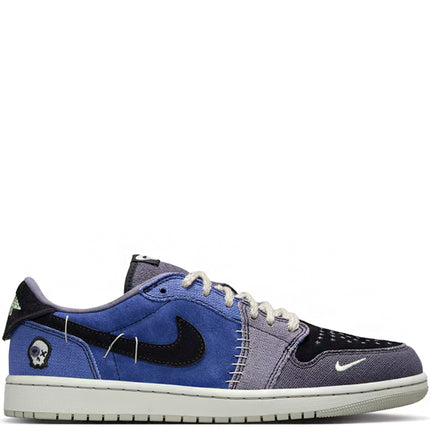 Zion Williamson x Air Jordan 1 Low OG Voodoo Alternate