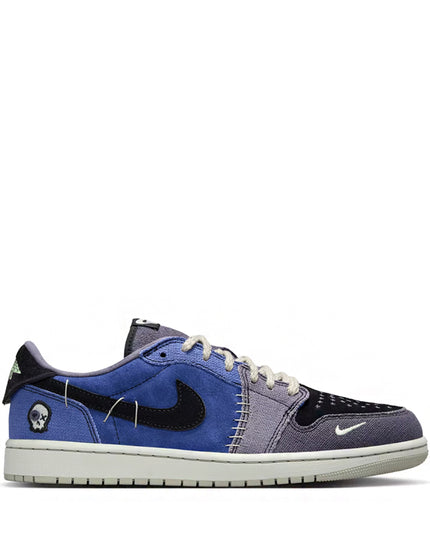 Zion Williamson x Air Jordan 1 Low OG Voodoo Alternate