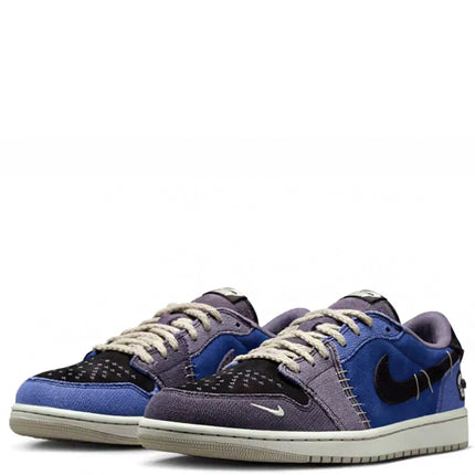Zion Williamson x Air Jordan 1 Low OG Voodoo Alternate