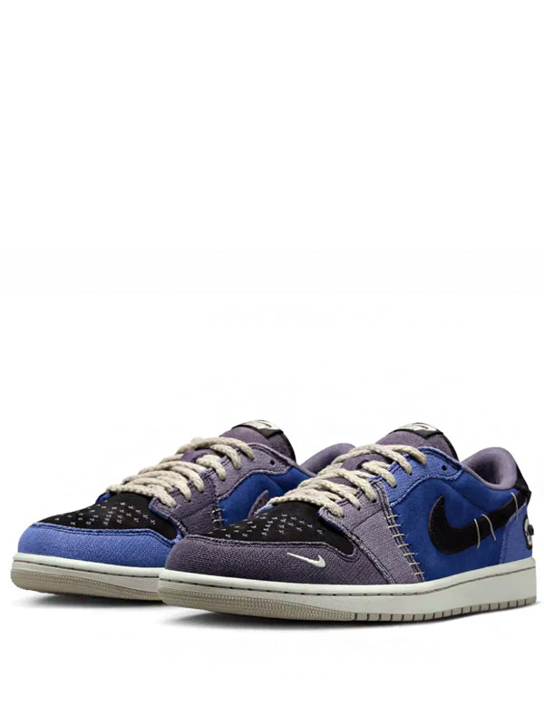 Zion Williamson x Air Jordan 1 Low OG Voodoo Alternate