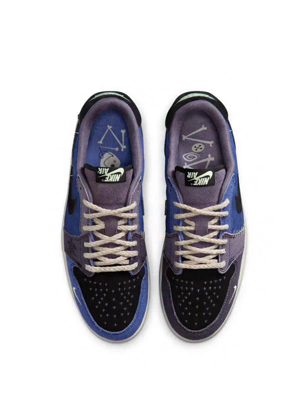 Zion Williamson x Air Jordan 1 Low OG Voodoo Alternate