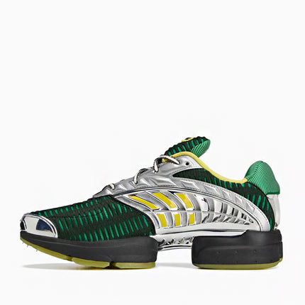 Adidas Climacool 2 Prata Metálica Brain Dead