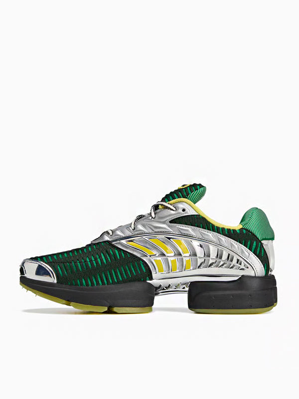Adidas Climacool 2 Prata Metálica Brain Dead