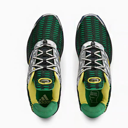 Adidas Climacool 2 Prata Metálica Brain Dead