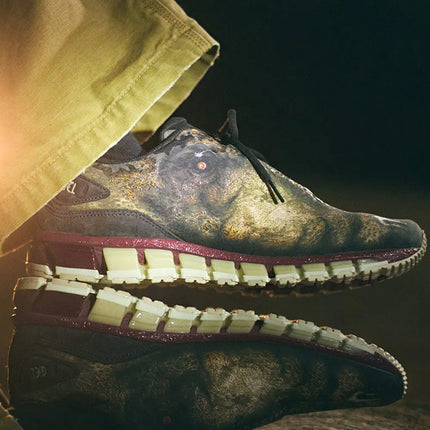ASICS Gel-Quantum 360 I AMP doublet Tyrannosaurus Rex