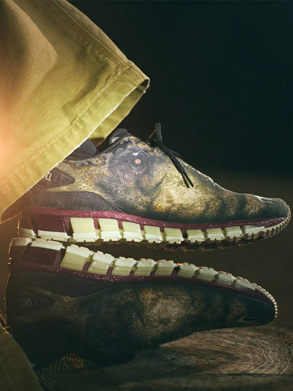 ASICS Gel-Quantum 360 I AMP doublet Tyrannosaurus Rex