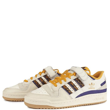 adidas Forum 84 Low Off White Collegiate Gold Cream White
