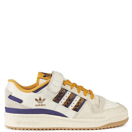adidas Forum 84 Low Off White Collegiate Gold Cream White
