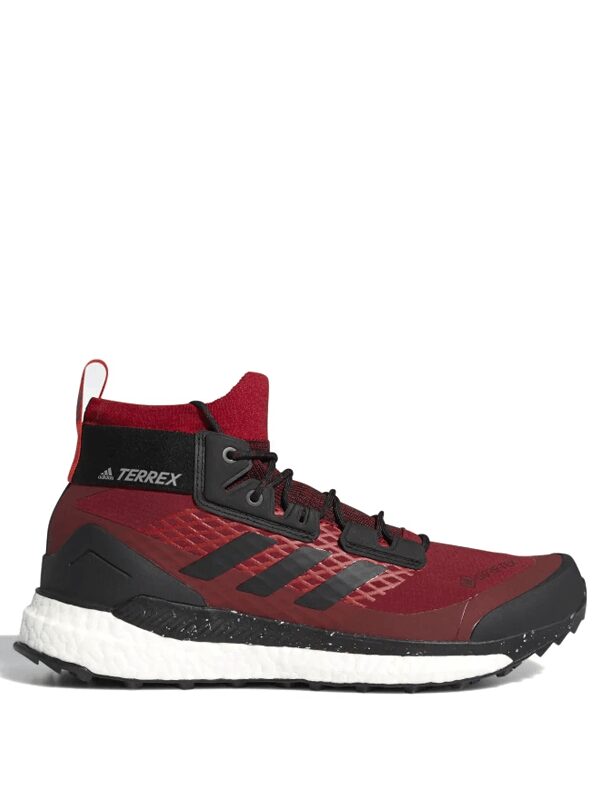 adidas Terrex Free Hiker Gore-Tex Burgundy