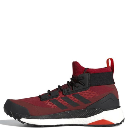 adidas Terrex Free Hiker Gore-Tex Burgundy