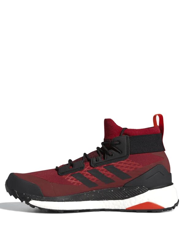 adidas Terrex Free Hiker Gore-Tex Burgundy