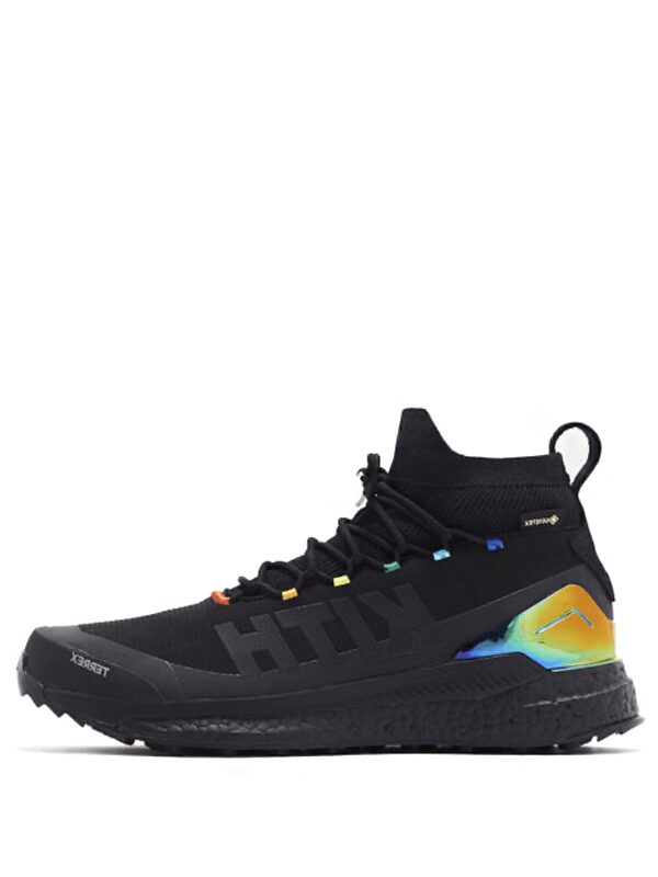 adidas Terrex Free Hiker Gore-Tex Kith Black