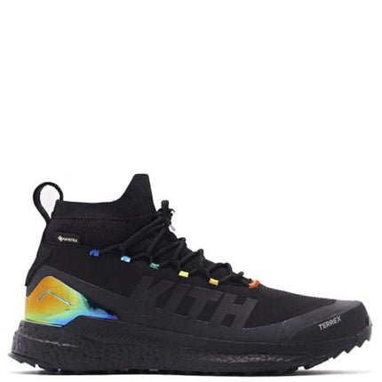 adidas Terrex Free Hiker Gore-Tex Kith Black