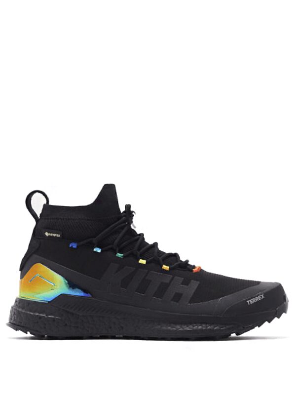 adidas Terrex Free Hiker Gore-Tex Kith Black