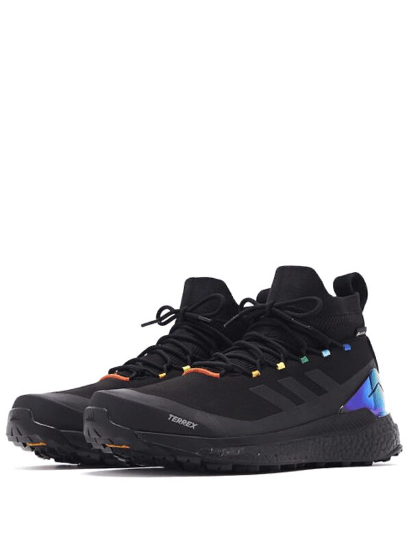 adidas Terrex Free Hiker Gore-Tex Kith Black