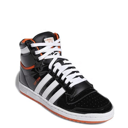 adidas Top Ten Hi Core Black