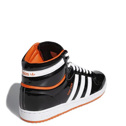 adidas Top Ten Hi Core Black