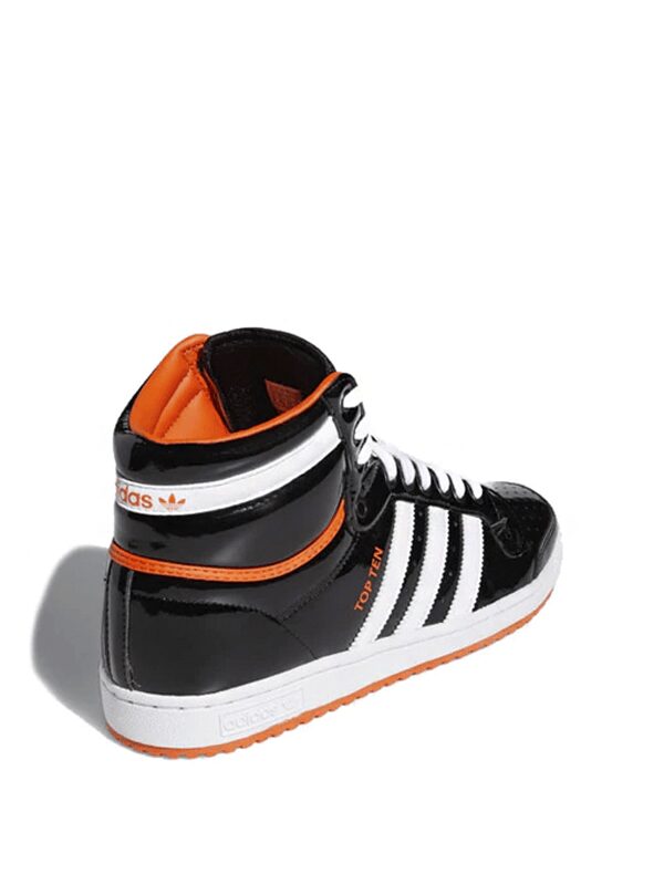 adidas Top Ten Hi Core Black
