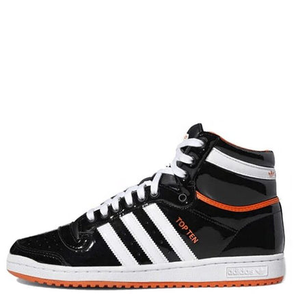adidas Top Ten Hi Core Black