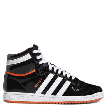 adidas Top Ten Hi Core Black