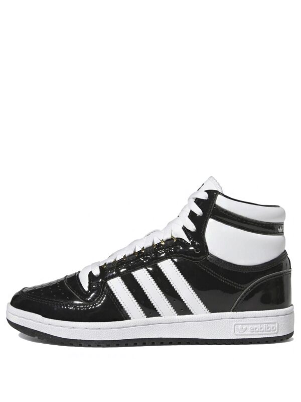 Adidas Top Ten RB Core Black Cloud White