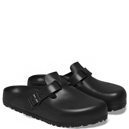 Birkenstock Boston Essentials Black
