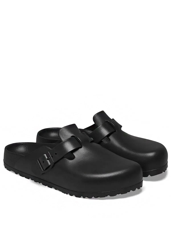 Birkenstock Boston Essentials Black