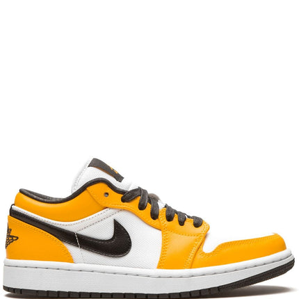 Air Jordan 1 Low Laser Orange