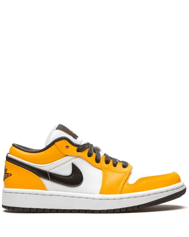 Air Jordan 1 Low Laser Orange