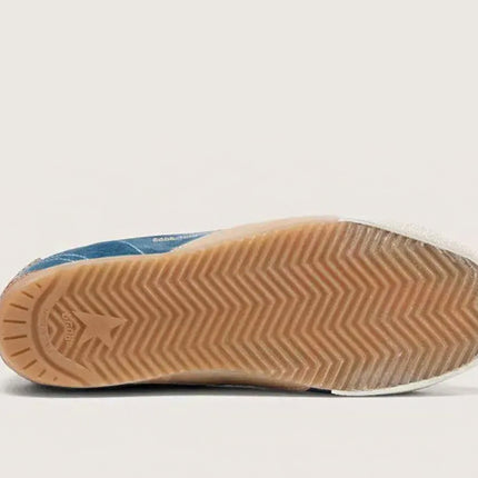 Golden Goose True-Star Suede Transformative Teal