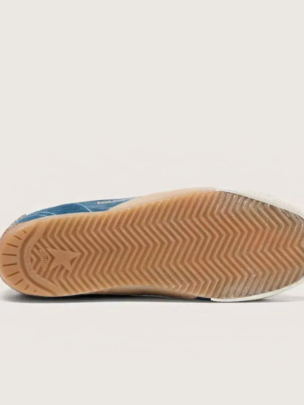 Golden Goose True-Star Suede Transformative Teal