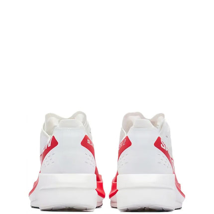 Salomon S/Lab Phantantasm 2 White High Risk Red