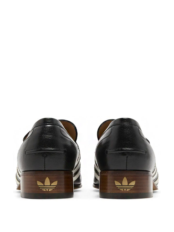 Adidas x Gucci Loafer Black