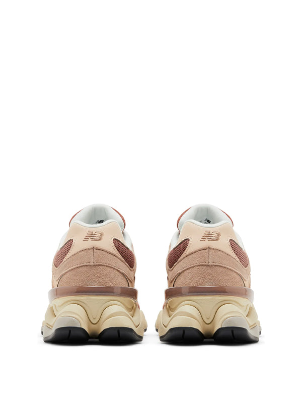 New Balance 9060 Sparrow Flat Taupe
