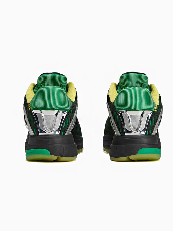 Adidas Climacool 2 Prata Metálica Brain Dead
