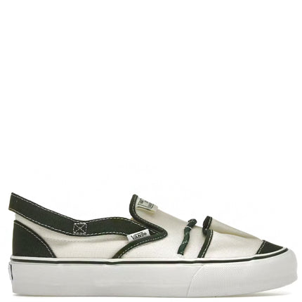 Vans Vault Slip-On VR3 LX Nicole McLaughlin Gardening Tote White