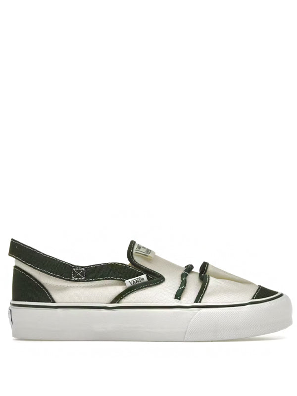 Vans Vault Slip-On VR3 LX Nicole McLaughlin Gardening Tote White