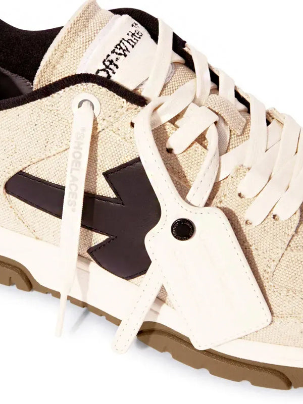 Off-White Slim Out Of Office Neutrals