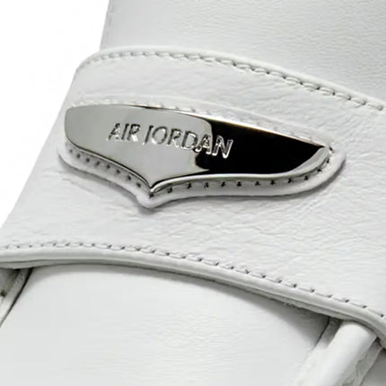 Jordan Mule Summit White Black