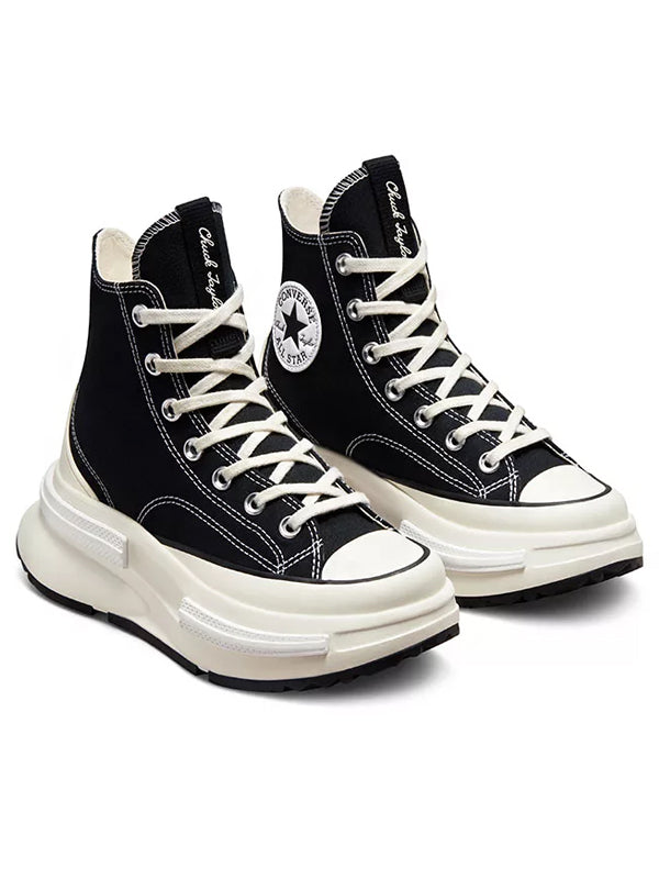 Converse Run Star Legacy CX High Egret Black White