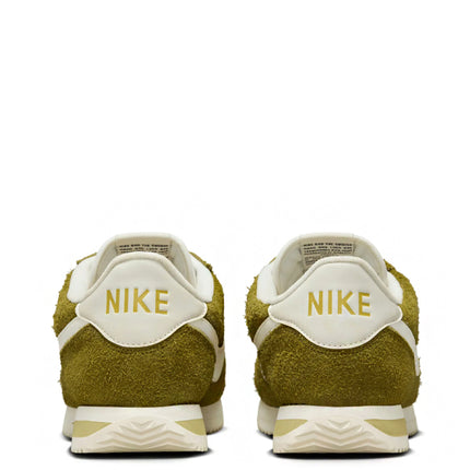 Nike Cortez SE Suede Pacific Moss Infinite Gold Muslin Sail