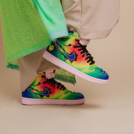 Air Jordan 1 High x J Balvin
